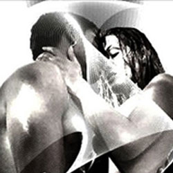 Couple Kissing Couple Kissing